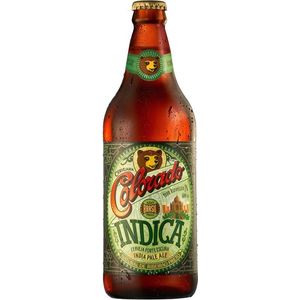 Cerveja Colorado Indica 600ml