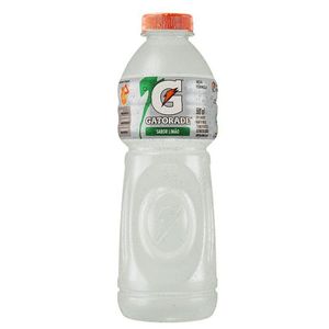 Isotônico Gatorade Limão Pet 500ml
