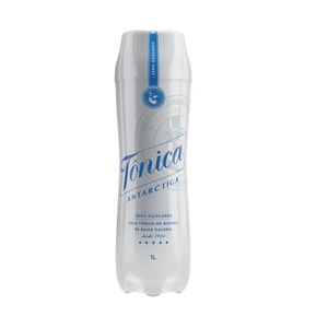 Água Tônica Antárctica Zero Pet 1l