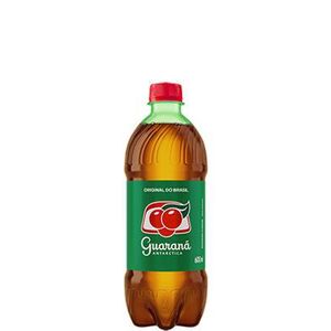 Refrigerante Antarctica Guaraná Pet 600ml