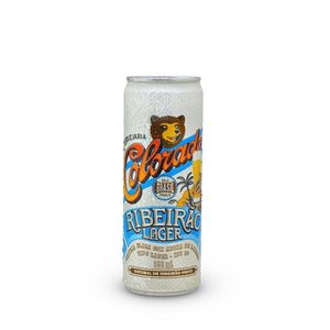 Cerveja Colorado Ribeirao Lager Lata 350ml