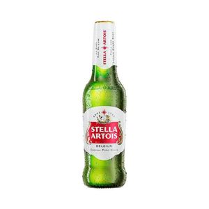 Cerveja Stella Artois Puro Malte 330ml Long Neck