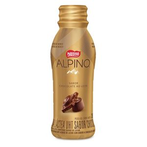 Bebida Láctea Nestlé Alpino Fast 280ml