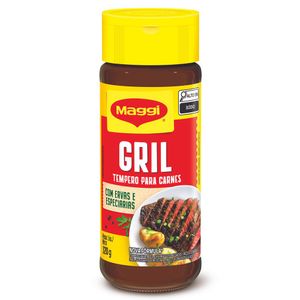 Tempero Gril Maggi Pó 120 g