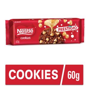 Cookie PRESTÍGIO Gotas de Chocolate 60g