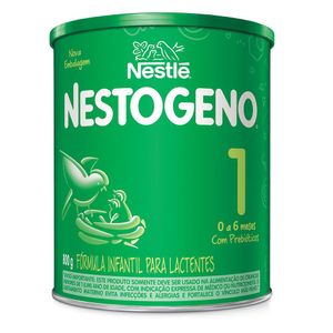 Fórmula Infantil Nestlé Nestogeno 1 - 800g