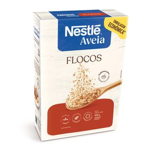 Aveia Nestlé Flocos 450g