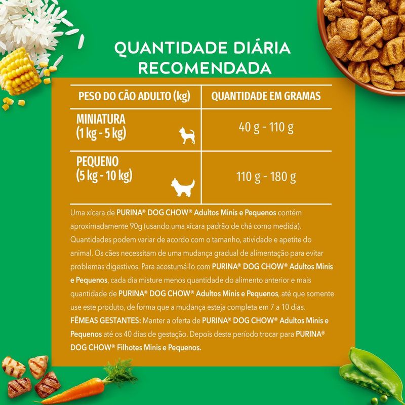 7891000116579-NESTLE®PURINA®DOGCHOW®Extralife®RacaoSecaparaCaesAdultosMinis-PequenosFrangoeArroz3kg-5.jpg