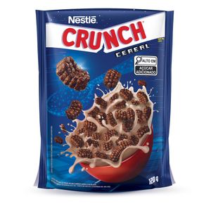 Cereal Matinal Nestlé Crunch 120g