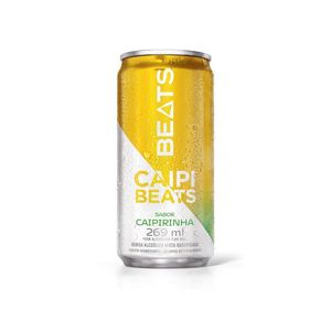 Drink Pronto Beats Caipirinha 269ml Lata