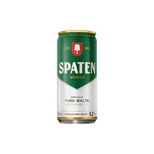 Cerveja Spaten Puro Malte 269ml