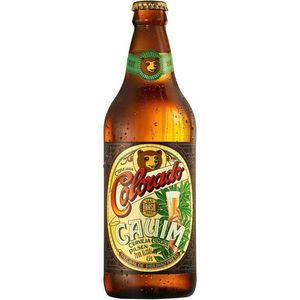 Cerveja Colorado Cauim 600ml