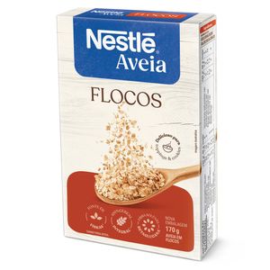 Aveia Nestlé Flocos 170g