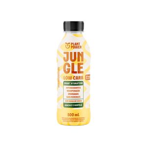 Suplemento Alimentar Jungle Low Carb Abacaxi e Hortelã  500ml