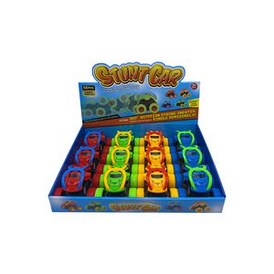 Brinquedo Bee Toys Carrinho de Manobras 360º un