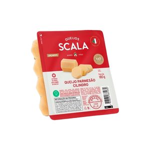 Queijo Parmesão Scala Cilindro 180g