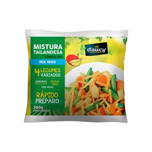 Mistura Tailandesa Daucy 300g