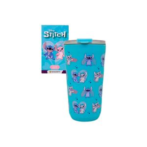 Copo Térmico Zona Criativa Sky Stitch Namorados 500ml un