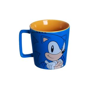 Caneca Zona Criativa Buck Sonic Speed 400ml un