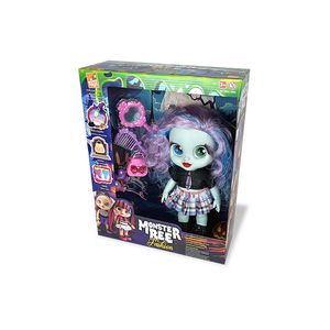 Boneca Bee Toys Monster Bee Fran un