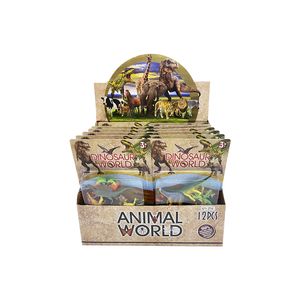 Brinquedo Bee Toys Kit Dinossauros un