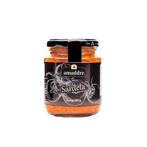 Sardela Amaddre 180g