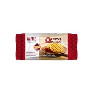Waffle Forno de Minas Tradicional 280g