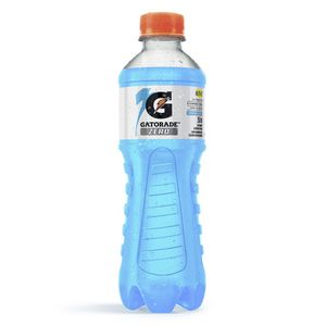 Isotônico Gatorade Zero Açúcar Frutas Silvestres Garrafa 350ml