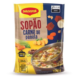 Sopão Maggi Carne de Panela 200 g
