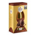 7898024398899-OvodePáscoadeChocolateDarkMeioAmargocomPedaçosdeAvelãscom3BombonsFerreroRocherCaixa137,5g-1.jpg