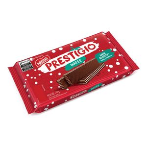 Biscoito PRESTÍGIO Wafer 110g