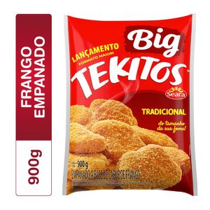 Empanados Tekitos Big Tradicional 900g