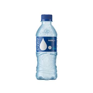 Água Mineral Crystal S/ Gás 300ml