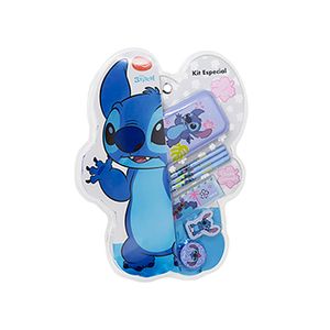 Kit Escolar Molin Especial Stitch com 7 Pçs un