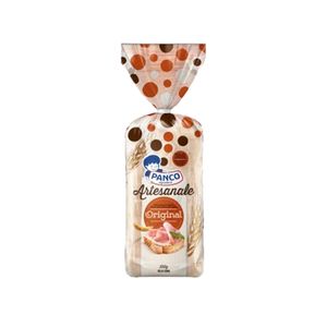 Pão de Forma Panco Artesanale Original 350g