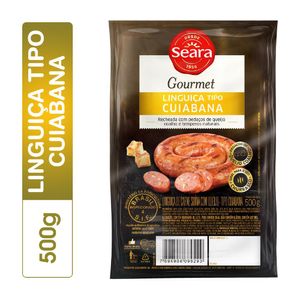 Linguiça Seara Gourmet Cuiabana 500g