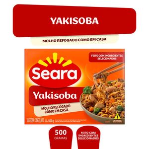 Yakisoba Seara 500g