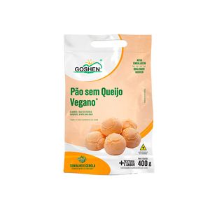 Pão sem Queijo Goshen Vegges 400g