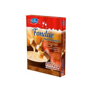 Fondue Emmi Queijo Original 400g