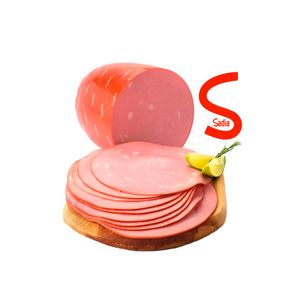 Mortadela Sadia Defumada Fatiada 1 Pacote 206g