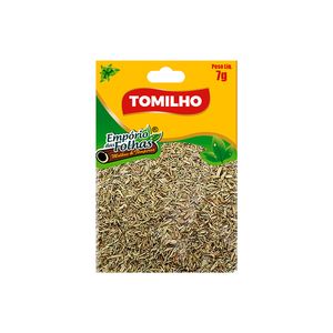 Tomilho Empório das Folhas 7 g