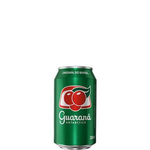 Refrigerante Antarctica Guaraná Lata 350ml
