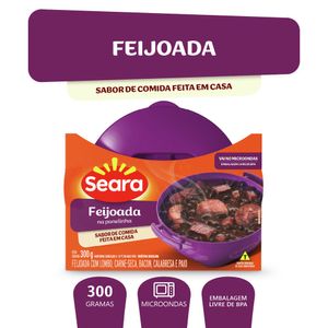 Panelinha Seara Feijoada com Calabresa 300g