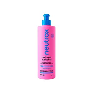 Creme Pentear Neutrox Sol, Mar e Piscina 300ml