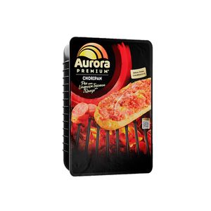 Choripan Aurora Premium Linguica Toscana e Queijo 400g