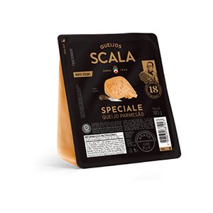 Queijo Parmesão Scala Special 18 Meses Fracionado 180g