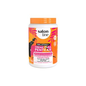Creme Pentear Salon Line Definição Extraordinária 1kg