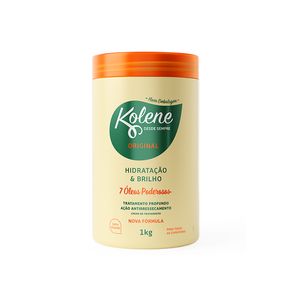 Creme Tratamento Kolene Original 1kg