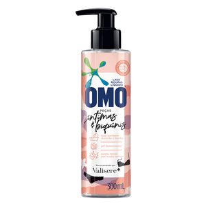 Lava Roupas Omo Líquido Roupas Íntimas e Biquinis 300ml