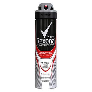 Desodorante Rexona Men Antibacteriano Aerosol 150ml